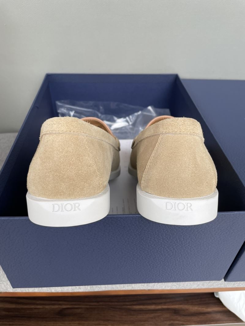 Christian Dior Low Shoes